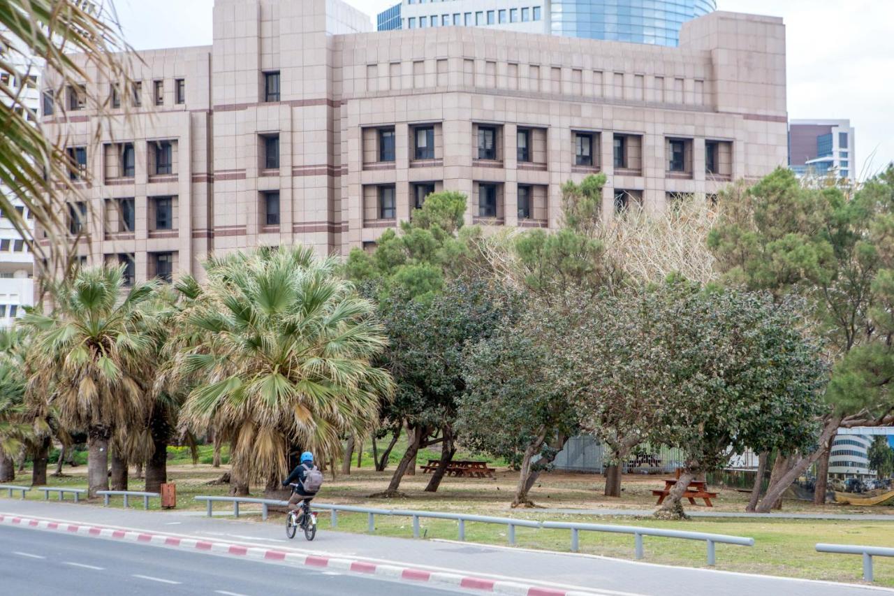 Ji Neve Tzedek Tel Aviv Aparthotel Exterior photo