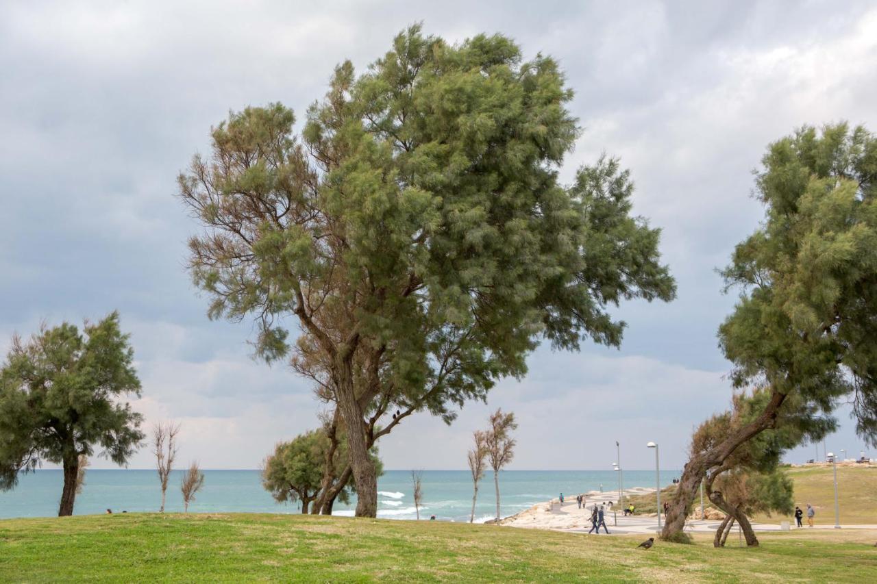 Ji Neve Tzedek Tel Aviv Aparthotel Exterior photo