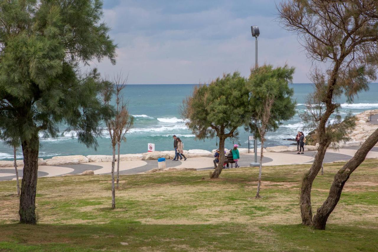 Ji Neve Tzedek Tel Aviv Aparthotel Exterior photo