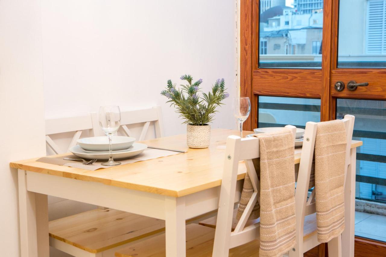 Ji Neve Tzedek Tel Aviv Aparthotel Exterior photo