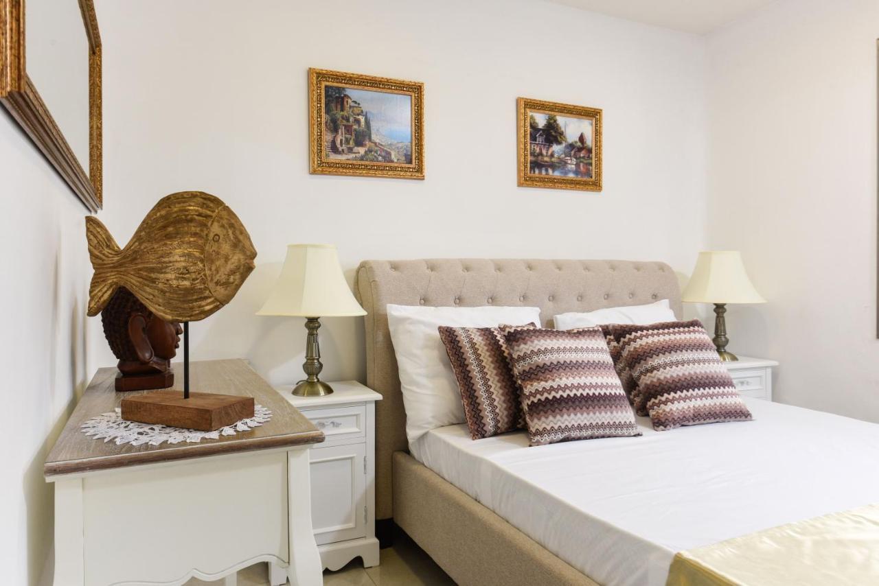Ji Neve Tzedek Tel Aviv Aparthotel Exterior photo