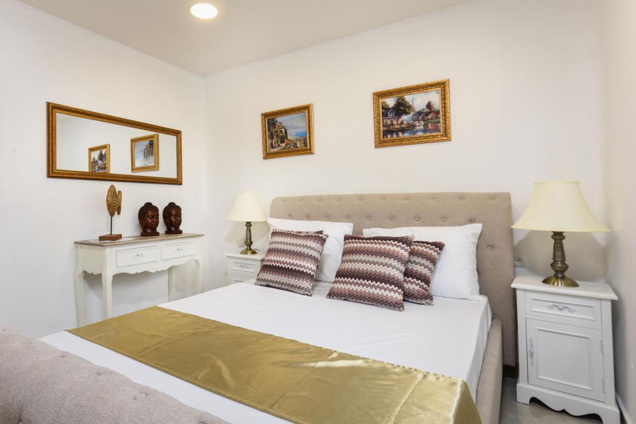 Ji Neve Tzedek Tel Aviv Aparthotel Exterior photo
